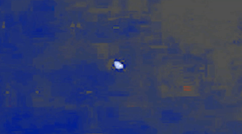 6-30-2019 Luminosity 2 Dusk Flyby Hyperstar 470nm IR Tracker Analysis